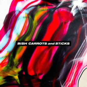 CARROTS and STiCKS[CD] / BiSH
