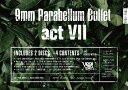 act Blu-ray VII / 9mm Parabellum Bullet