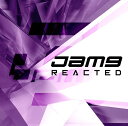 REACTED[CD] / Jam9