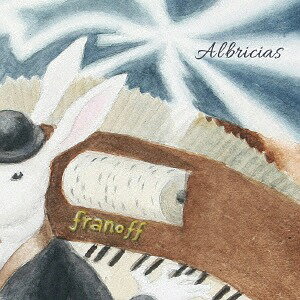 ご注文前に必ずご確認ください＜商品説明＞アルゼンチンの偉大な音の妖精、アレハンドロ・フラノフによるソロピアノ作。多作で多芸なフラノフ作品の中でも、特にピアノ作品の人気が高いが、本先はこれまでになく弾き込んだ、魂を揺さぶるほど美しい1枚。＜アーティスト／キャスト＞アレハンドロ・フラノフ(演奏者)＜商品詳細＞商品番号：PANA-23Alejandro Franov / Albriciasメディア：CD発売日：2018/03/30JAN：4560267293325アルブリシャス[CD] / アレハンドロ・フラノフ2018/03/30発売
