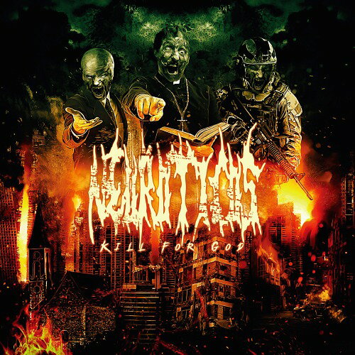 KILL FOR GOD[CD] / NEUROTICOS