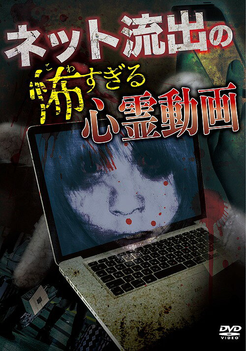 ネット流出の怖すぎる心霊動画[DVD] / ドキュメンタリー
