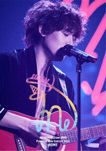NICHKHUN (From 2PM) Premium Solo Concert 2018 ”HOME”[DVD] [通常版] / NICHKHUN (From 2PM)