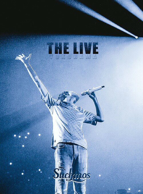 Suchmos THE LIVE YOKOHAMA[Blu-ray] / Suchmos