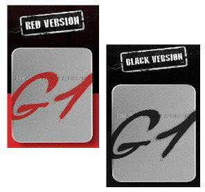 G1 (6th Mini Album)[CD] [輸入盤] / ウン・ジウォン (SECHSKIES)