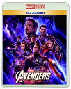 アベンジャーズ／エンドゲーム MovieNEX Blu-ray Blu-ray DVD / 洋画