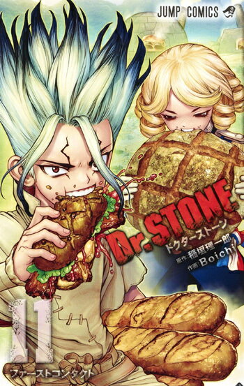 Dr.STONE 11 (ジャンプコミックス)[本/雑誌] (コミックス) / Boichi/...