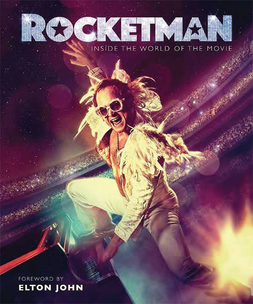 ロケットマンオフィシャル・ブック / 原タイトル:ROCKETMAN INSIDE THE WORLD OF THE FILM[本/雑誌] (単行本・ムック) / マルコム・クロフト/著 富永晶子/訳