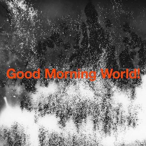 Good Morning World![CD] [通常盤] / BURNOUT SYNDROMES