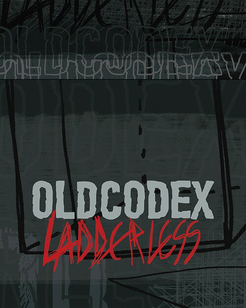 LADDERLESS[CD] [DVD付初回限定盤] / OLDCODEX