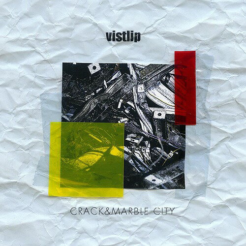 CRACK&MARBLE CITY[CD] 【vister盤】 [CD+DVD] / vistlip