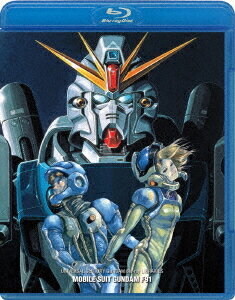 U.C.ガンダムBlu-rayライブラリーズ 機動戦士ガンダムF91[Blu-ray] / アニメ