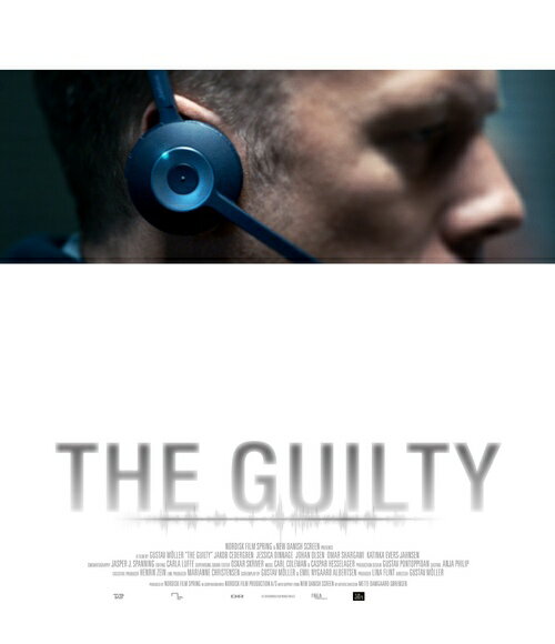 THE GUILTY ギルティ[Blu-ray] / 洋画
