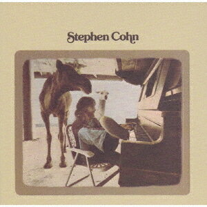 スティーヴン・コーン[CD] [生産限定盤] / スティーヴン・コーン