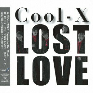 Lost Love[CD] / Cool-X