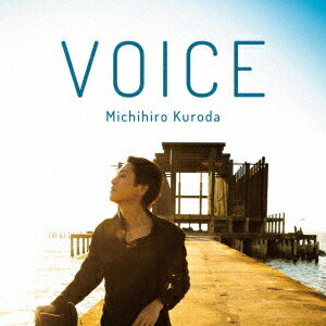 VOICE[CD] [CD+DVD/特別盤] / 黒田倫弘