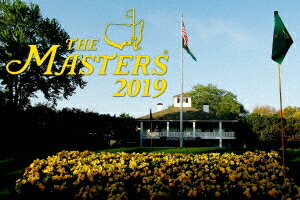 THE MASTERS 2019 Blu-ray[Blu-ray] / スポーツ