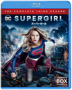 SUPERGIRL/スーパーガール ＜サード＞[Blu-ray] コンプリート・セット / TVドラマ