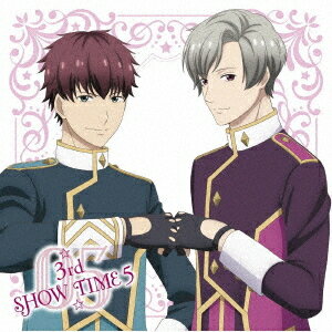 ֥ߥץߥ塼륽󥰥꡼: 3rd SHOW TIME 5 ̸&ġ߶[CD] / ˥