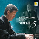 ご注文前に必ずご確認ください＜商品説明＞シベリウス・ライヴシリーズ 第5弾! 2003年に行われたシベリウス・リサイタルを皮切りにフィンランドの血を受け継ぐ渡邉規久雄が愛情を注ぎ奏でてきたシベリウスのピアノ音楽。2015年フィンランド・シベリウス協会より栄誉あるシベリウスメダルを受賞、シベリウス・ピアノ音楽の第一人者として世界に認められた渡邉規久雄による当シリーズがついに完結です。交響詩「フィンランディア」をはじめヴァイオリン協奏曲や交響曲で知られるシベリウスは生涯に数多くのピアノ作品を世に送り、それら多くは短くまとめられた小品として書かれ、近年ミニチュア作曲家としても注目されています。清楚な北欧の情景を描いた美しいピアノの小品はどれも聴き手の心にそっと優しく語りかけ、寄り添う、不思議な魅力に溢れています。シベリウスを知り尽くした渡邉規久雄の気品あるピアニズムとともにシベリウスの魅力をお楽しみ下さい。録音年: 2019年2月9日/収録場所: 東京文化会館小ホール＜収録内容＞4つの抒情的小品 作品74 1 牧歌 / 渡邉規久雄4つの抒情的小品 作品74 2 やさしい西風 / 渡邉規久雄4つの抒情的小品 作品74 3 舞踏会にて / 渡邉規久雄4つの抒情的小品 作品74 4 故郷にて / 渡邉規久雄2つのロンディーノ 作品68 1 嬰ト短調 / 渡邉規久雄2つのロンディーノ 作品68 2 嬰ハ短調 / 渡邉規久雄抒情的瞑想 作品40 1 小ワルツ / 渡邉規久雄抒情的瞑想 作品40 2 無言歌 / 渡邉規久雄抒情的瞑想 作品40 3 ユモレスク / 渡邉規久雄抒情的瞑想 作品40 4 メヌエット / 渡邉規久雄抒情的瞑想 作品40 5 子守歌 / 渡邉規久雄抒情的瞑想 作品40 6 旋律的瞑想 / 渡邉規久雄抒情的瞑想 作品40 7 ロンドレット / 渡邉規久雄抒情的瞑想 作品40 8 スケルツァンド / 渡邉規久雄抒情的瞑想 作品40 9 小さなセレナード / 渡邉規久雄抒情的瞑想 作品40 10 ポロネーズ / 渡邉規久雄6つのバガテル 作品97 1 ユモレスク1 / 渡邉規久雄6つのバガテル 作品97 2 歌 / 渡邉規久雄6つのバガテル 作品97 3 小ワルツ / 渡邉規久雄6つのバガテル 作品97 4 おどけた行進曲 / 渡邉規久雄6つのバガテル 作品97 5 即興曲 / 渡邉規久雄6つのバガテル 作品97 6 ユモレスク2 / 渡邉規久雄8つの小品 作品99 1 おどけた小品 / 渡邉規久雄8つの小品 作品99 2 スケッチ / 渡邉規久雄8つの小品 作品99 3 思い出 / 渡邉規久雄8つの小品 作品99 4 即興曲 / 渡邉規久雄8つの小品 作品99 5 クプレ / 渡邉規久雄8つの小品 作品99 6 アニモーソ / 渡邉規久雄8つの小品 作品99 7 ワルツのひととき / 渡邉規久雄8つの小品 作品99 8 小行進曲 / 渡邉規久雄組曲「ベルシャザール王の饗宴」作品51 (作曲家自身の編曲によるピアノ版) 1 東洋風の行列 / 渡邉規久雄組曲「ベルシャザール王の饗宴」作品51 (作曲家自身の編曲によるピアノ版) 2 孤独 / 渡邉規久雄組曲「ベルシャザール王の饗宴」作品51 (作曲家自身の編曲によるピアノ版) 3 夜曲 / 渡邉規久雄組曲「ベルシャザール王の饗宴」作品51 (作曲家自身の編曲によるピアノ版) 3 カドラの踊り / 渡邉規久雄抒情的ワルツ 作品96a / 渡邉規久雄＜アーティスト／キャスト＞渡邉規久雄(演奏者)＜商品詳細＞商品番号：OVCT-164Kikuo Watanabe / Plays Sibelius Vol.5メディア：CD発売日：2019/07/24JAN：4526977931643シベリウス・リサイタル[CD] Vol.5 / 渡邉規久雄2019/07/24発売