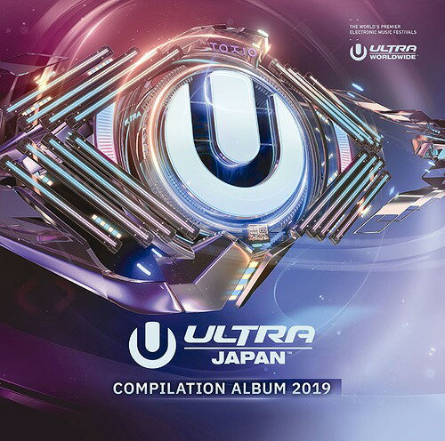 ULTRA MUSIC FESTIVAL JAPAN 2019[CD] / オムニバス