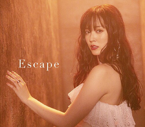 Escape[CD] [通常盤 C] / 鈴木愛理