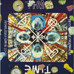 トラスト・イン・メン・エヴリホエア[CD] [生産限定盤] / トラスト・イン・メン・エヴリホエア