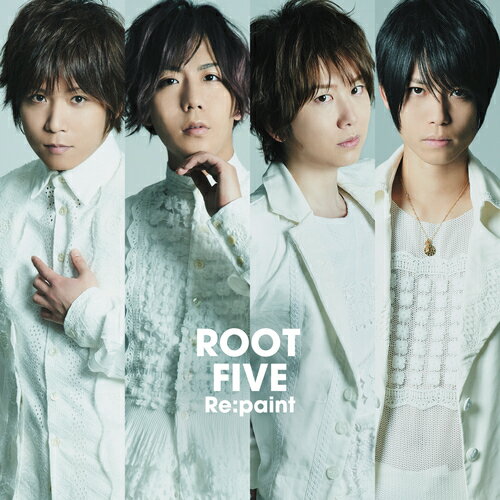 Re:paint[CD] [通常盤] / ROOT FIVE