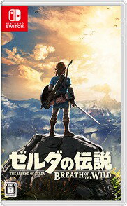 ゼルダの伝説 ブレス オブ ザ ワイルド[Nintendo Switch] / ゲーム