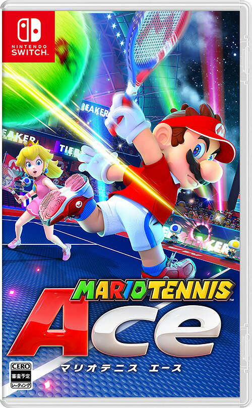 マリオテニス エース[Nintendo Switch] / ゲーム
