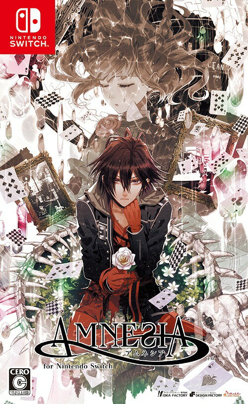 AMNESIA for Nintendo Switch[Nintendo Switch] [通常版] / ゲーム
