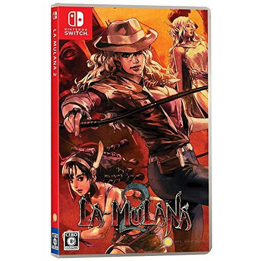 LA-MULANA 2[Nintendo Switch] / ゲーム