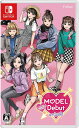 フリュー MODEL Debut #nicola MODEL Debut ＃nicola/モデルデビュー ニコラ[Nintendo Switch] / ゲーム