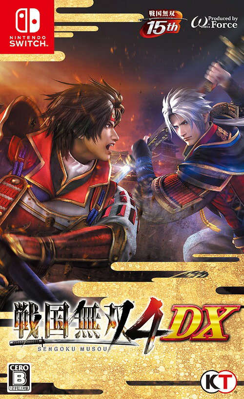 Nintendo Switch - 戦国無双5 Nintendo Switch ソフトのみの通販