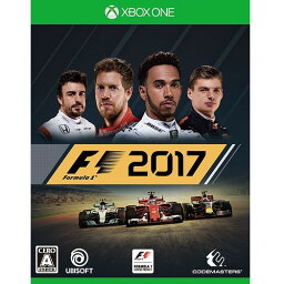 F1 2017[Xbox One] / ゲーム