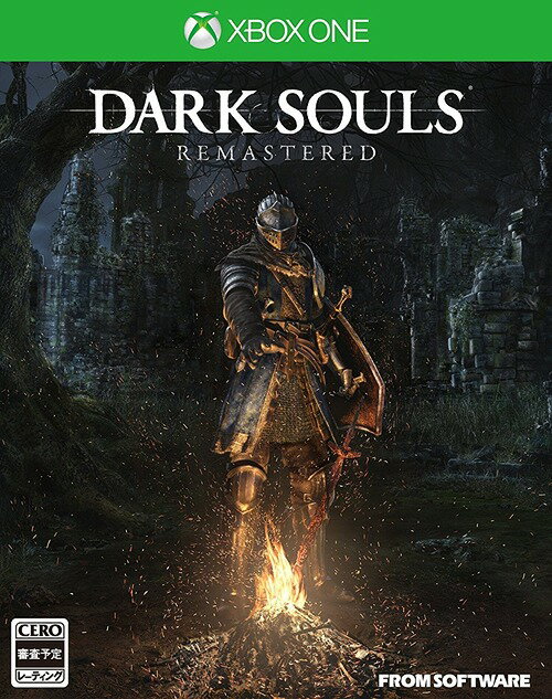 DARK SOULS REMASTERED[Xbox One] / 