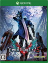 DEVIL MAY CRY 5 (デビル メイ クライ 5)[Xbox One] / ゲーム