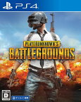 PLAYERUNKNOWN’S BATTLEGROUNDS[PS4] [オンライン専用ゲーム] / ゲーム