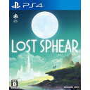LOST SPHEAR（ロストスフィア） PS4 / ゲーム