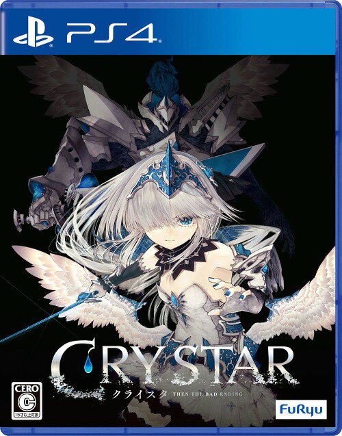CRYSTAR -クライスタ-[PS4] / ゲーム