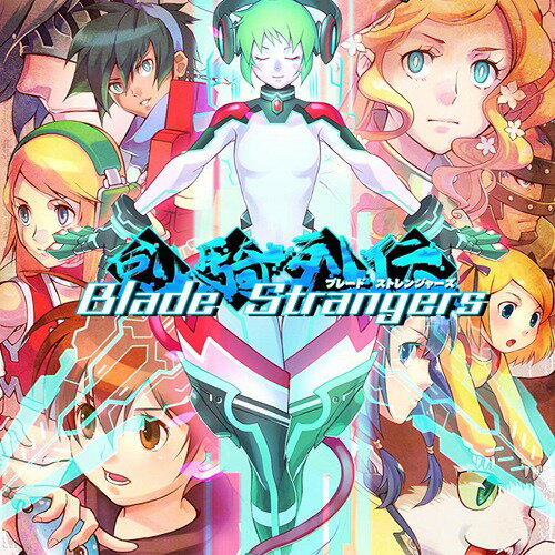 Blade Strangers[PS4] / Q[