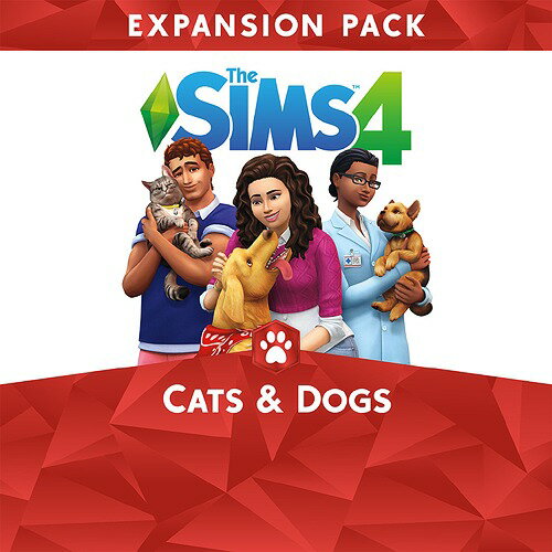 The Sims 4 Cats & Dogsoh[PS4] / Q[