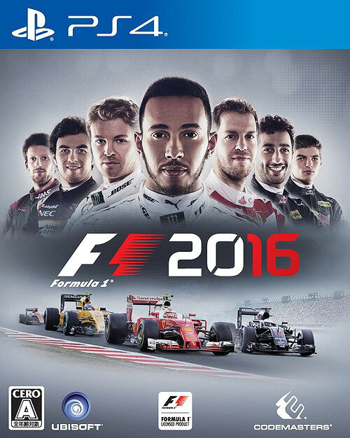 F1 2016[PS4] / Q[