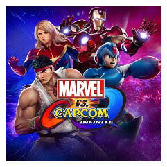 MARVEL VS. CAPCOM: INFINITE (}[x VS. JvRFCtBjbg)[PS4] / Q[