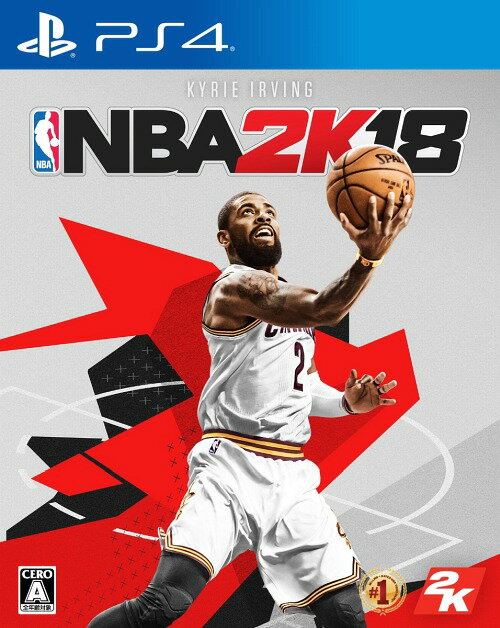 NBA 2K18[PS4] / 