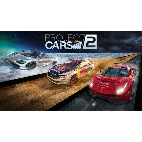 Project CARS 2[PS4] / 