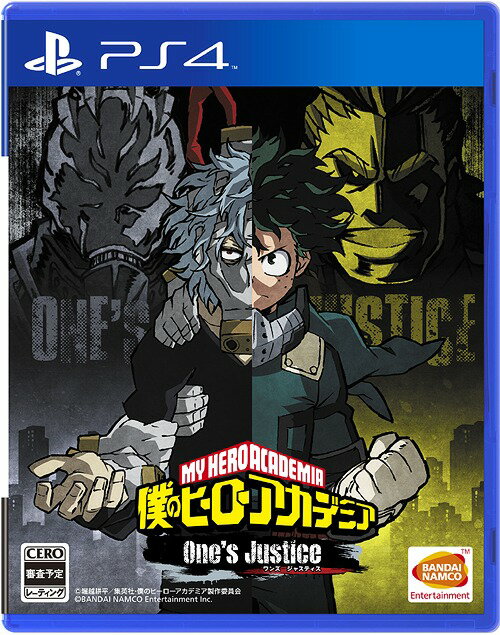 ͤΥҡǥߥ Ones Justice[PS4] / 