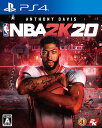 NBA 2K20[PS4] [通常版] / ゲーム