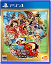 ONE PIECE アンリミテッドワールド R デラックスエディション[PS4] / ゲーム