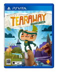 Tearaway～はがれた世界の大冒険～[PS Vita] / ゲーム